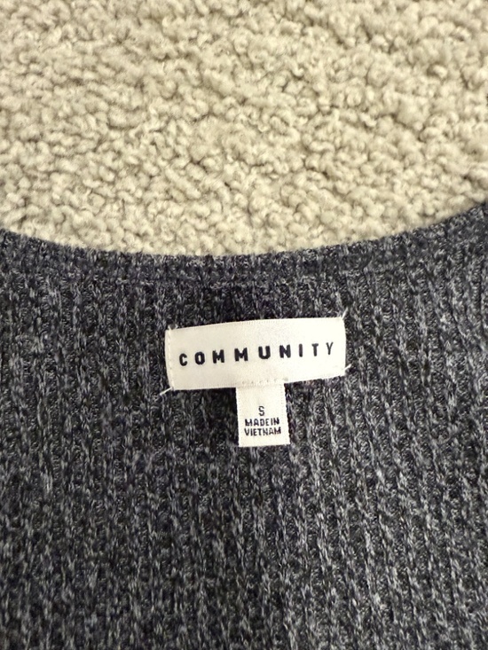 Aritzia Community Cropped Tank Top - Picture 2 of 2